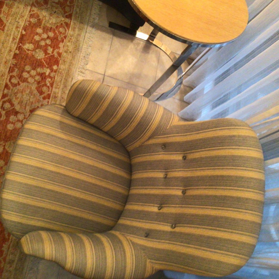 mariacco　カール・マルムステン　アームチェア　超美品