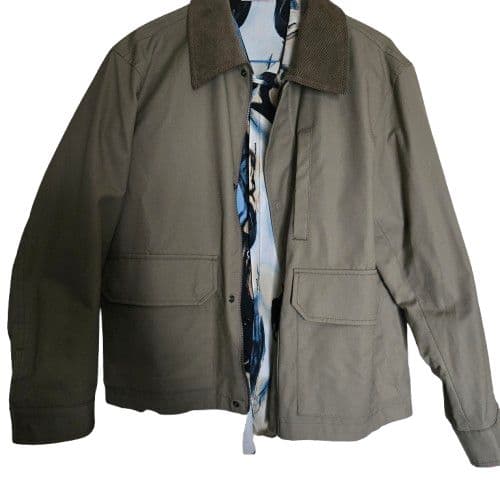 仮面ライダーヴァレン　辛木田絆斗　着用衣装