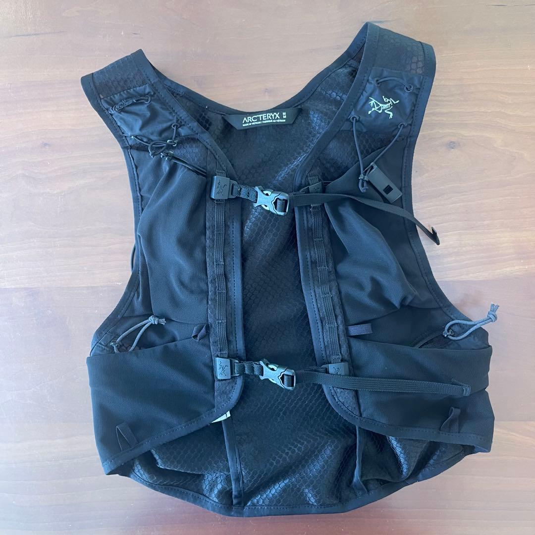 ARC'TERYX Norvan7 Vest M ノーバン7ベストメンズMサイズ