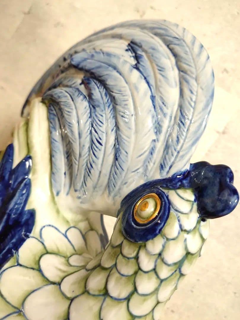 【極美品】societa porcellane Artistiche イタリア製