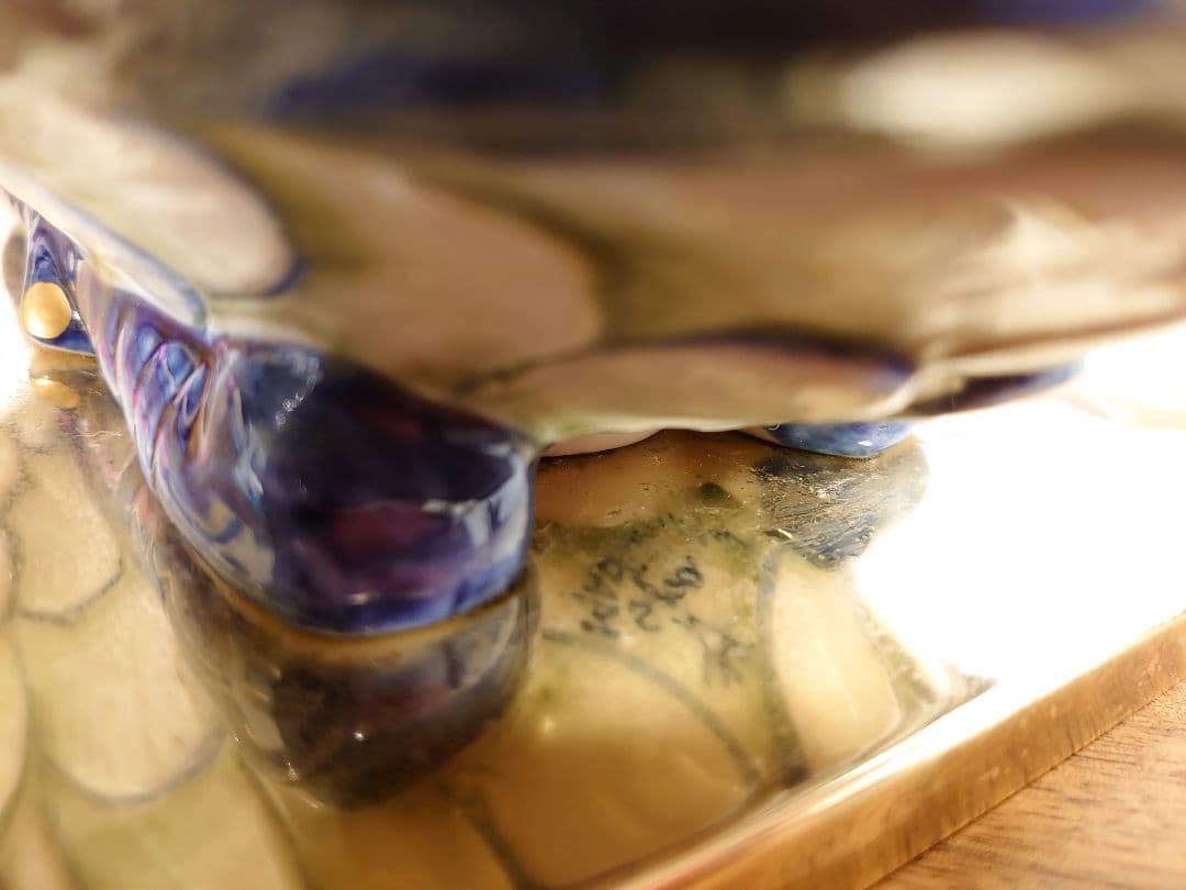 【極美品】societa porcellane Artistiche イタリア製