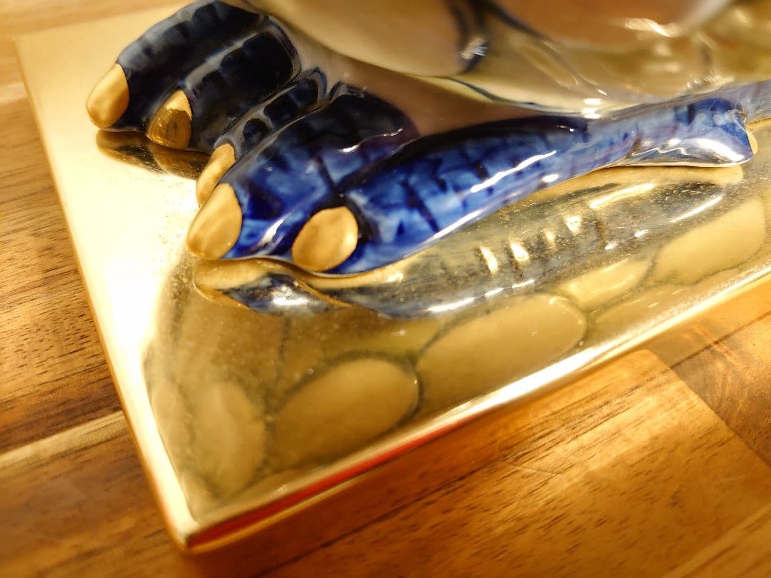 【極美品】societa porcellane Artistiche イタリア製