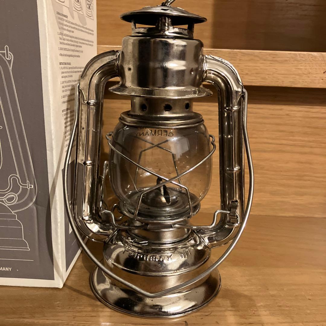 Petromax オイルランタン ドイツ製