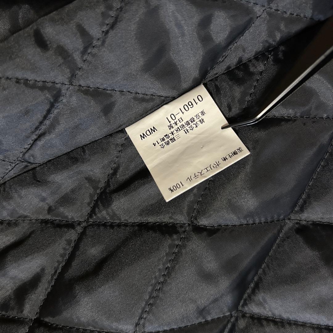 希少【10周年記念】バーバリー ブラックレーベルトレンチコート シャドーチェック