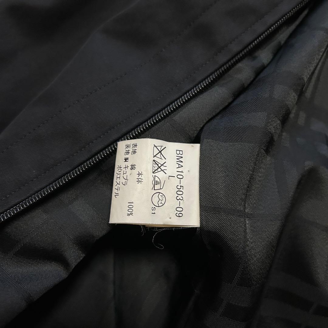 希少【10周年記念】バーバリー ブラックレーベルトレンチコート シャドーチェック