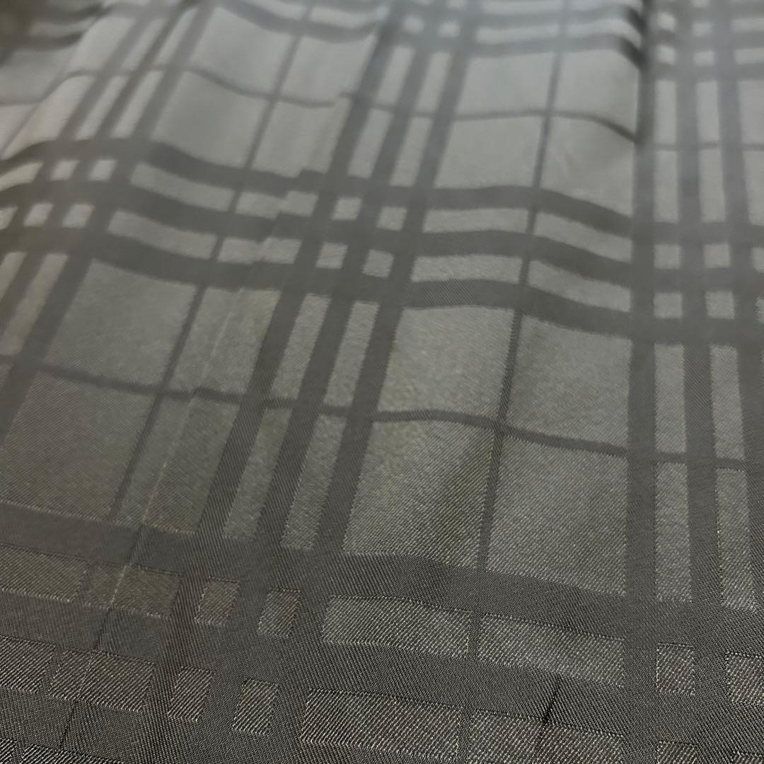 希少【10周年記念】バーバリー ブラックレーベルトレンチコート シャドーチェック