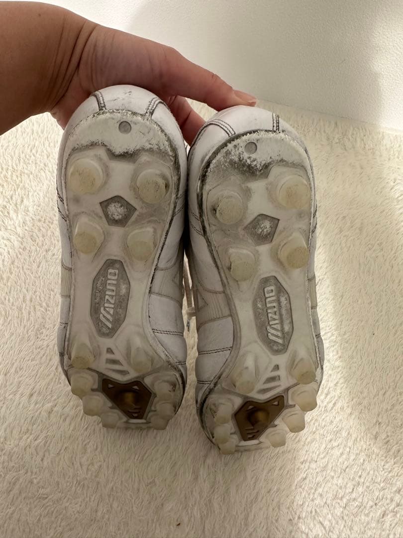Mizuno Morelia 40周年記念 サッカーシューズ