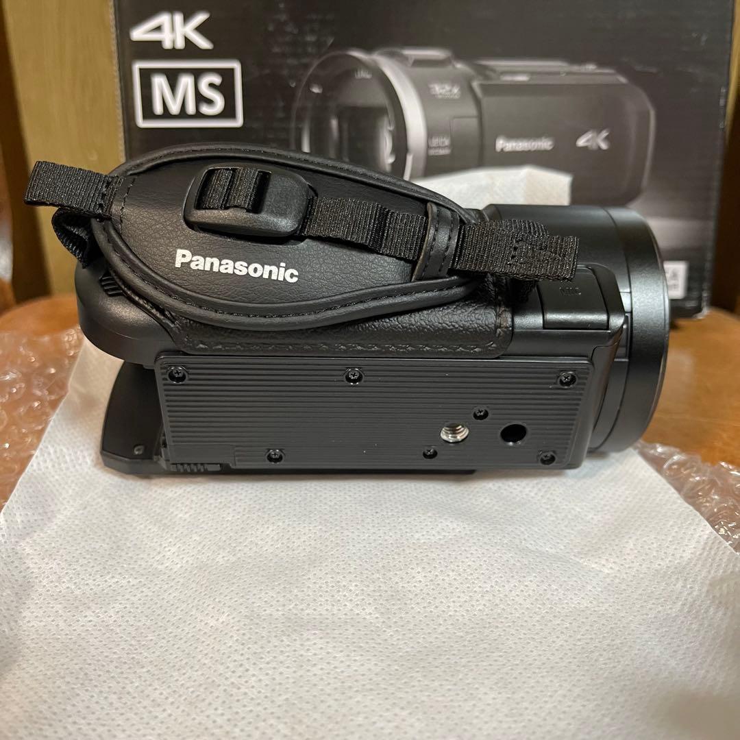 値引✖️ 新品 Panasonic カメラ HC-VX2MS HCVX2MS