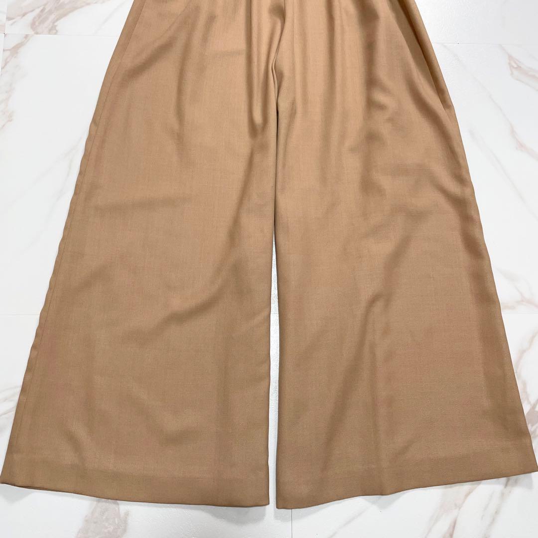 新品タグ付✨ルフィル オールインワン コンビネゾン ワイド ベージュS