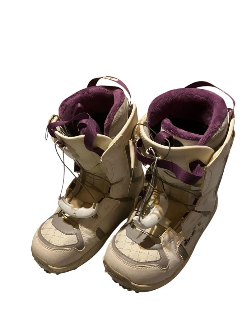 SALOMON サロモン VIGIL レディース スノーボード ブーツ 24cm