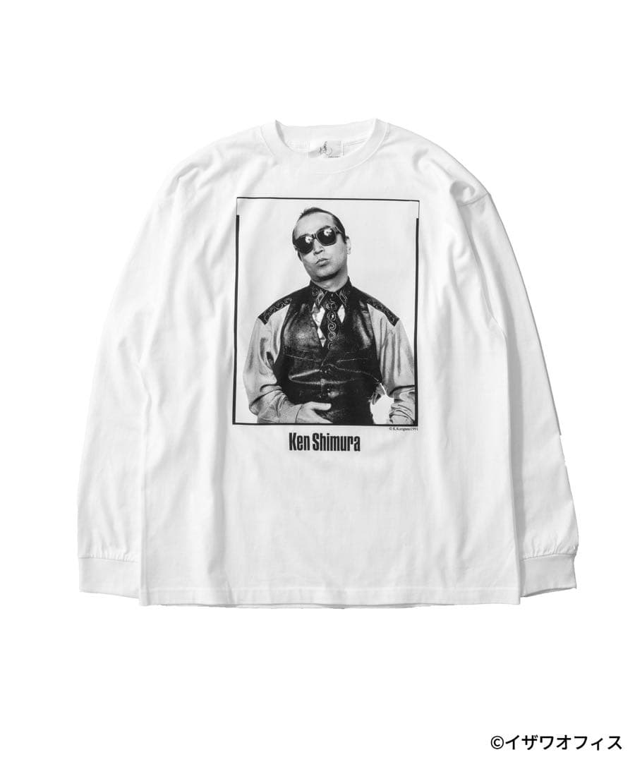 志村けん　ジャーナルスタンダード　ロンT XL