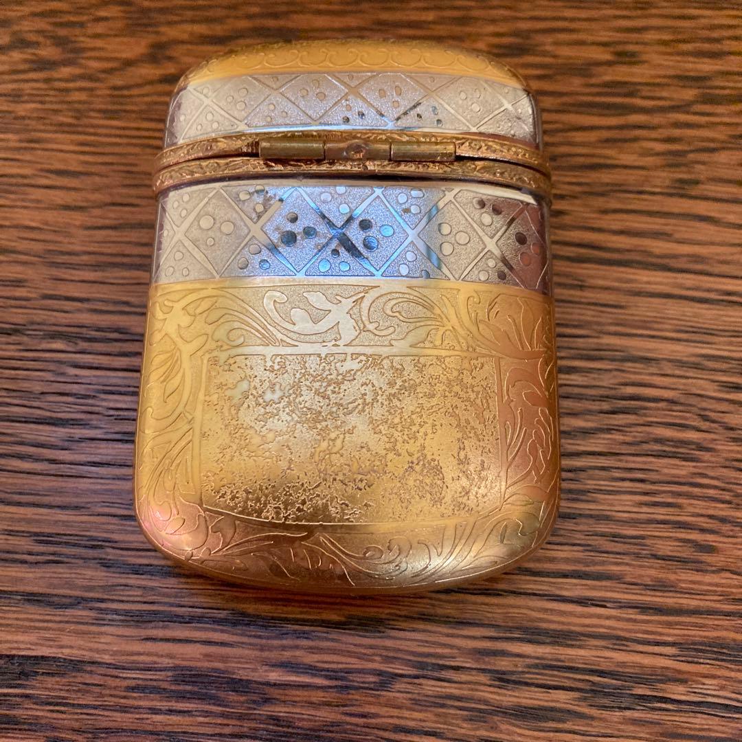 リモージュ　シガレットケース