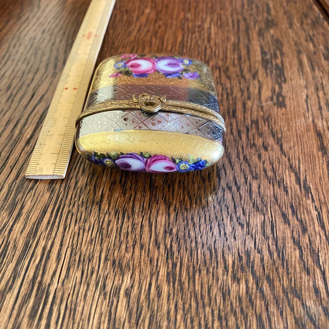 リモージュ　シガレットケース