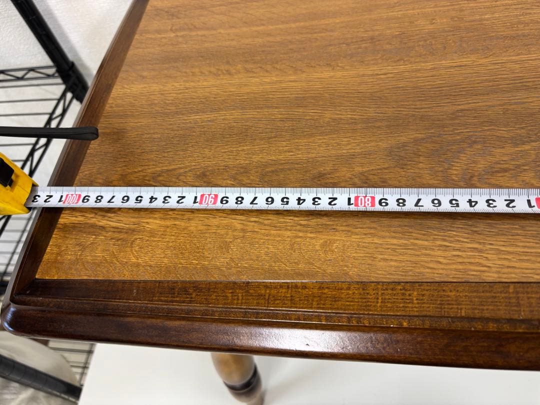 女性オーナー　karimoku カリモク　センターテーブル　ローテーブル