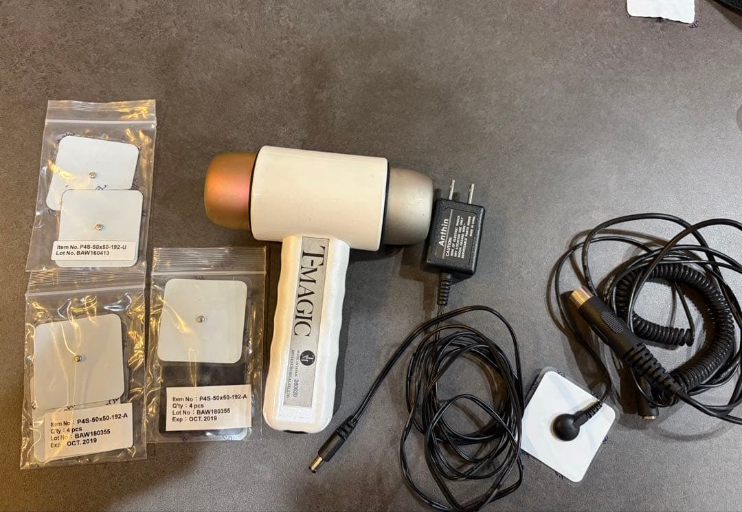 ブラウン Tマジック 業務用美顔器 T-MAGIC