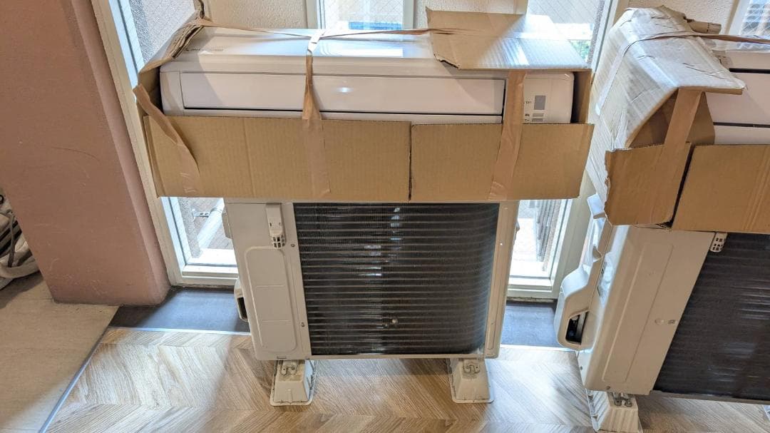 三菱ビーバーエアコン（10畳用）2023年モデル