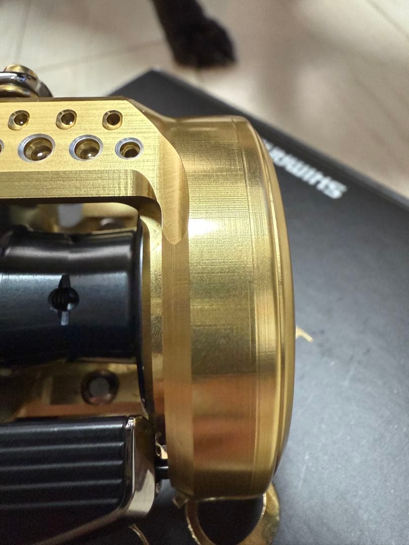 21 カルカッタコンクエスト 101HG 左ハンドル