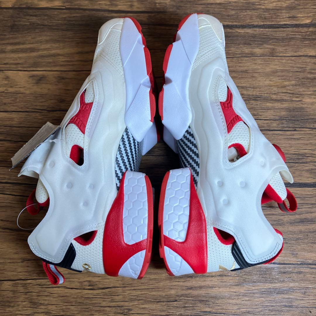 （K25951）★未使用★リーボック インスタ ポンプフューリー 24.5㎝