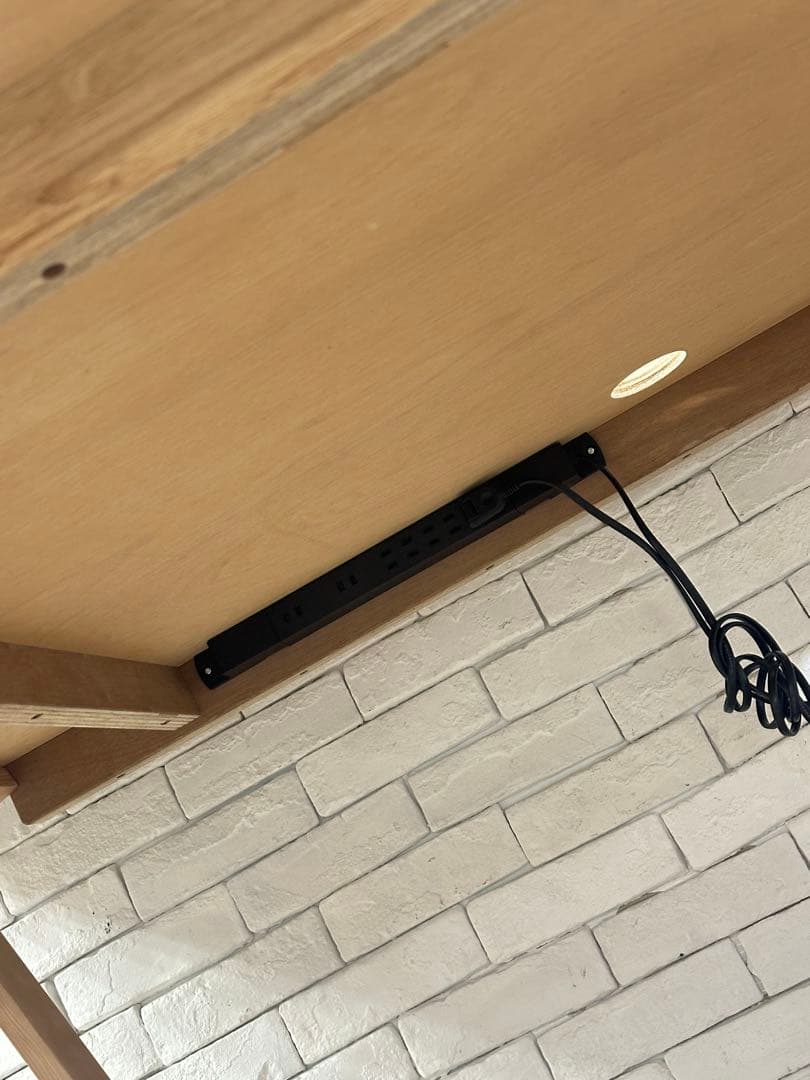 【東京23区配送無料】デスク　作業台　設計　製図　特大　デザイン　特注　机　事務