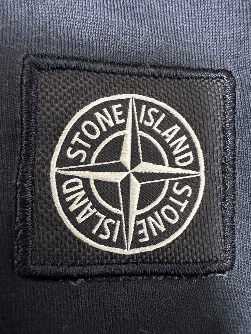 STONE  ブラック 長袖カットソー ロンT 4Lサイズ