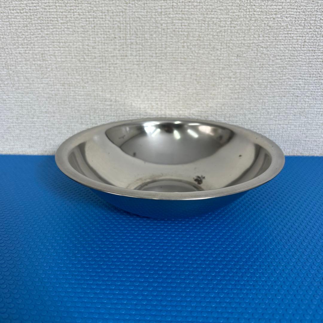 調理用ボウル11個セット　ステンレス　業務用　おまけザル1個付き