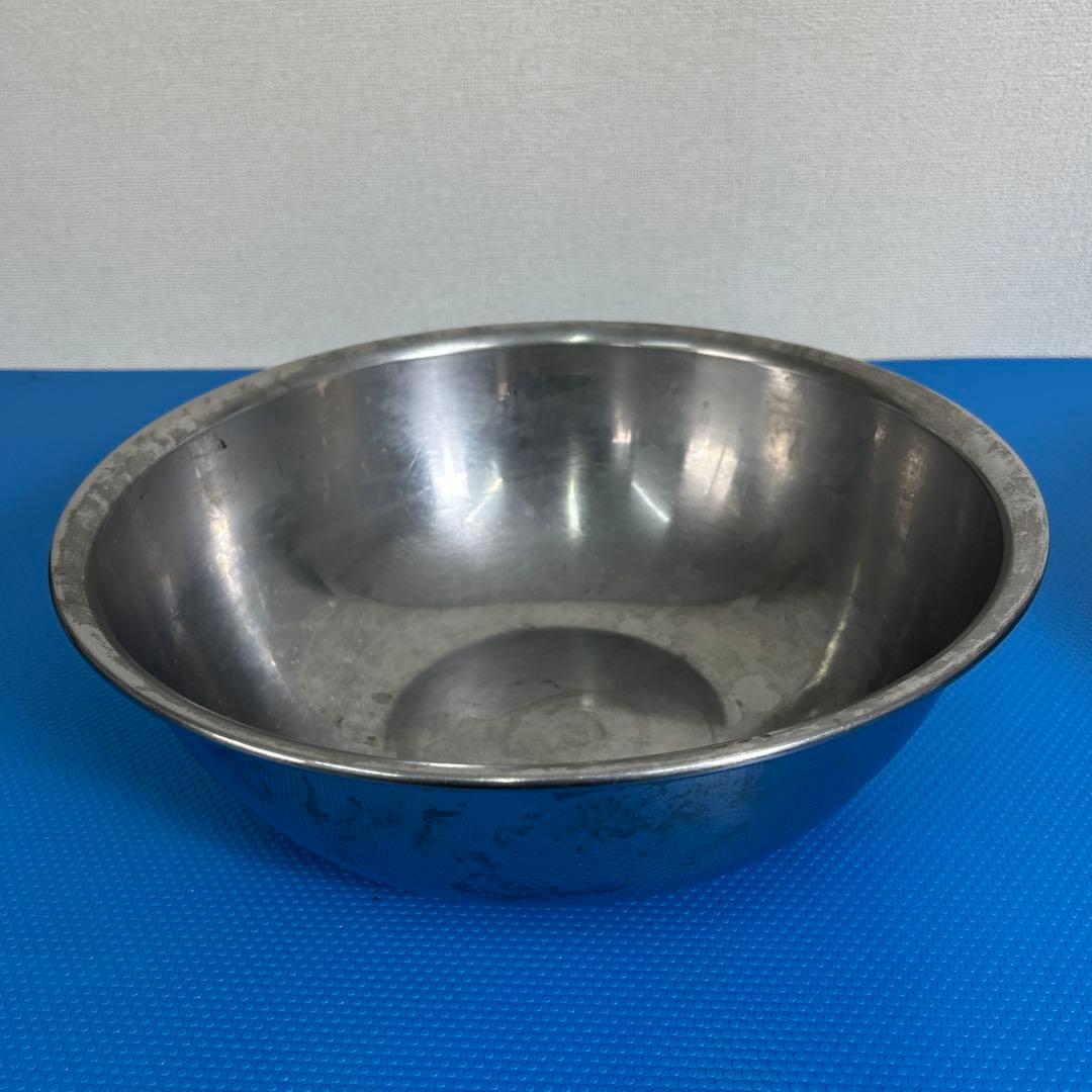 調理用ボウル11個セット　ステンレス　業務用　おまけザル1個付き