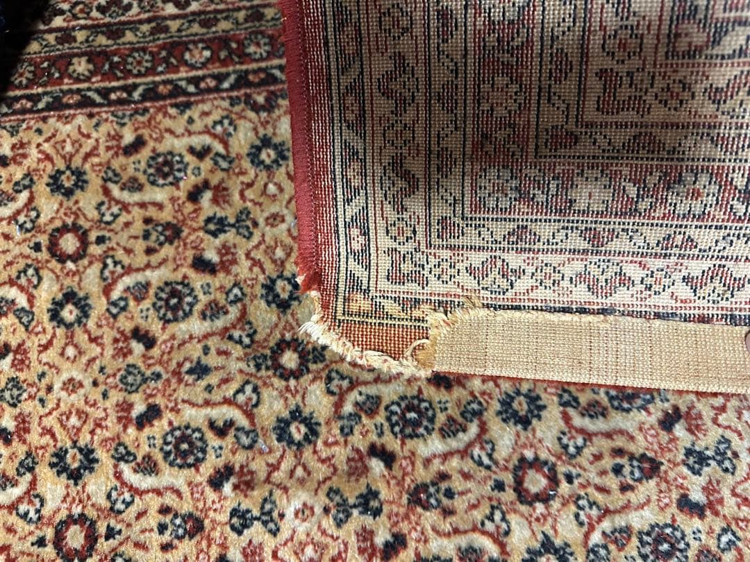 トルコ製　ラグ 250cm✖️250cm