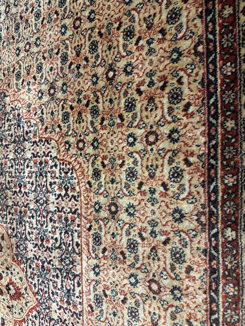 トルコ製　ラグ 250cm✖️250cm