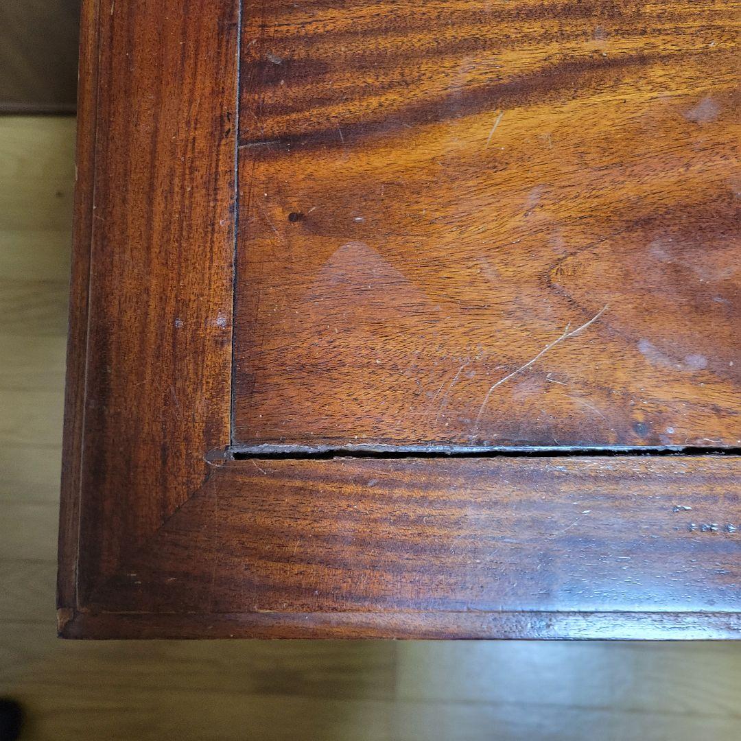 ライティングデスク アンティーク 家具