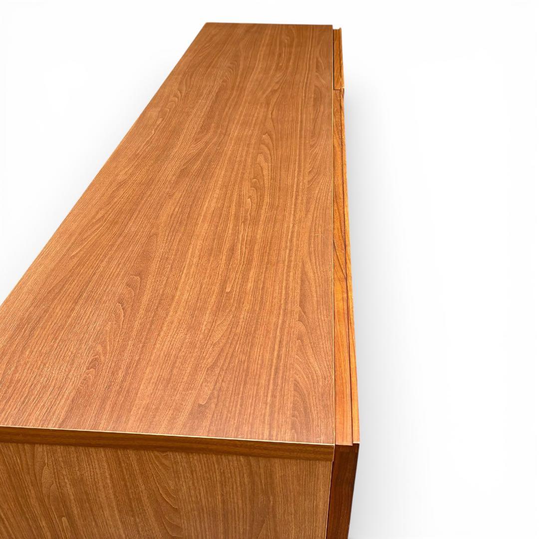 【極美品】LEGNATEC レグナテック クレスポ テレビボード　ウォールナット