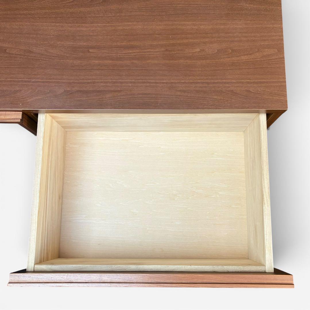 【極美品】LEGNATEC レグナテック クレスポ テレビボード　ウォールナット