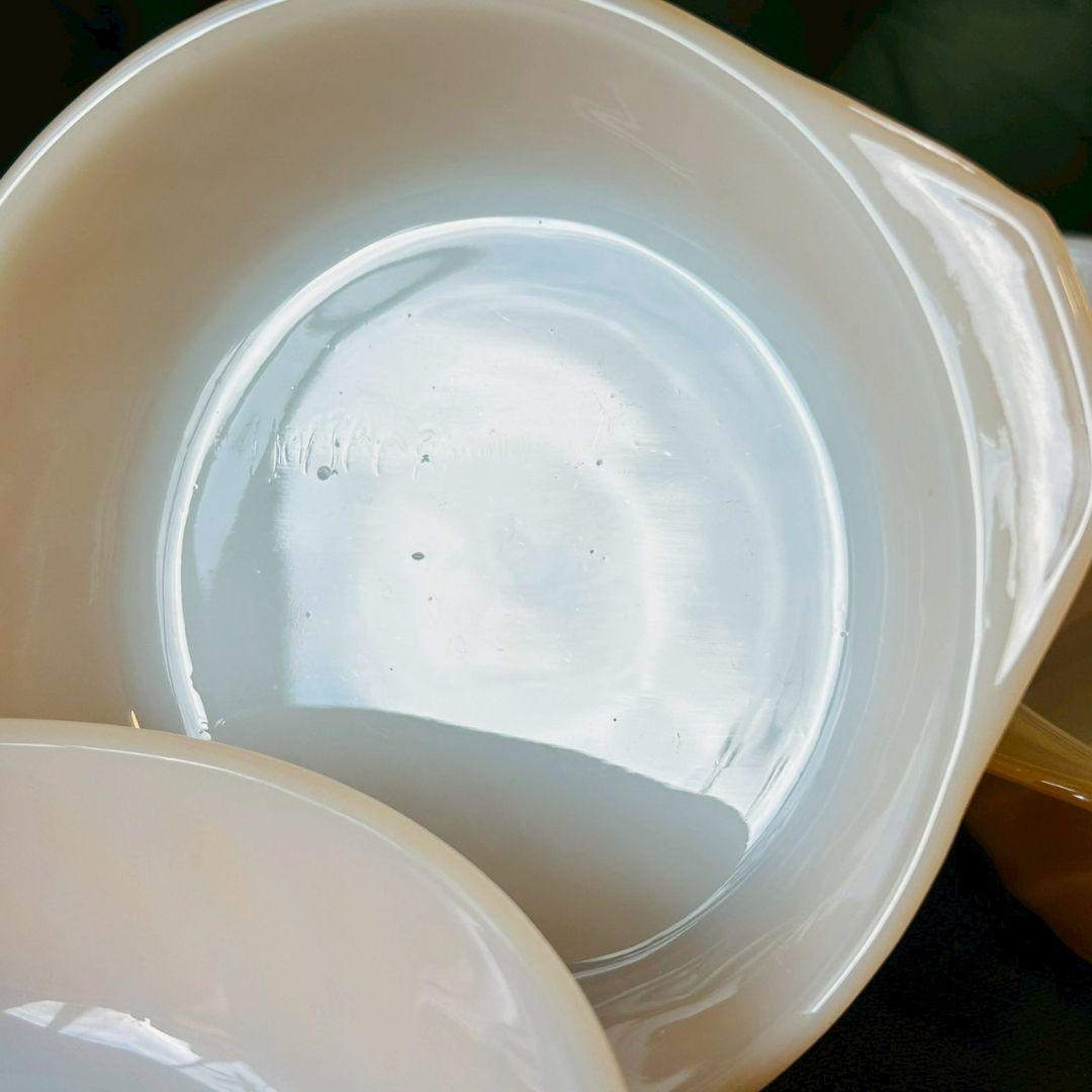 ファイヤーキング　カッパーティント　ベイキングパン/キャセロール　５個セット