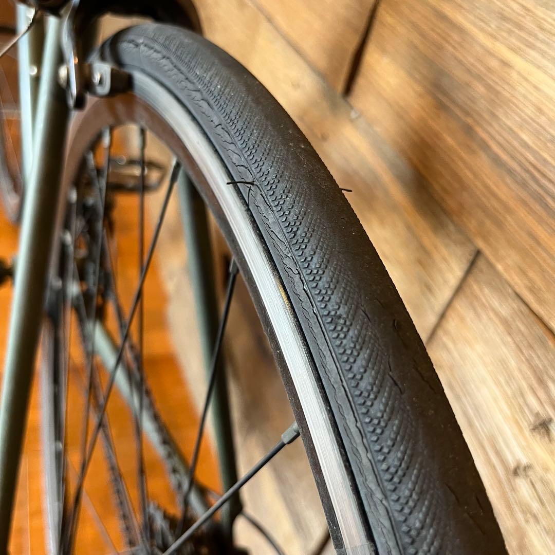 ROCKBIKES ENVY クロモリ｜直接取引限定・引き取り大野城市／配達