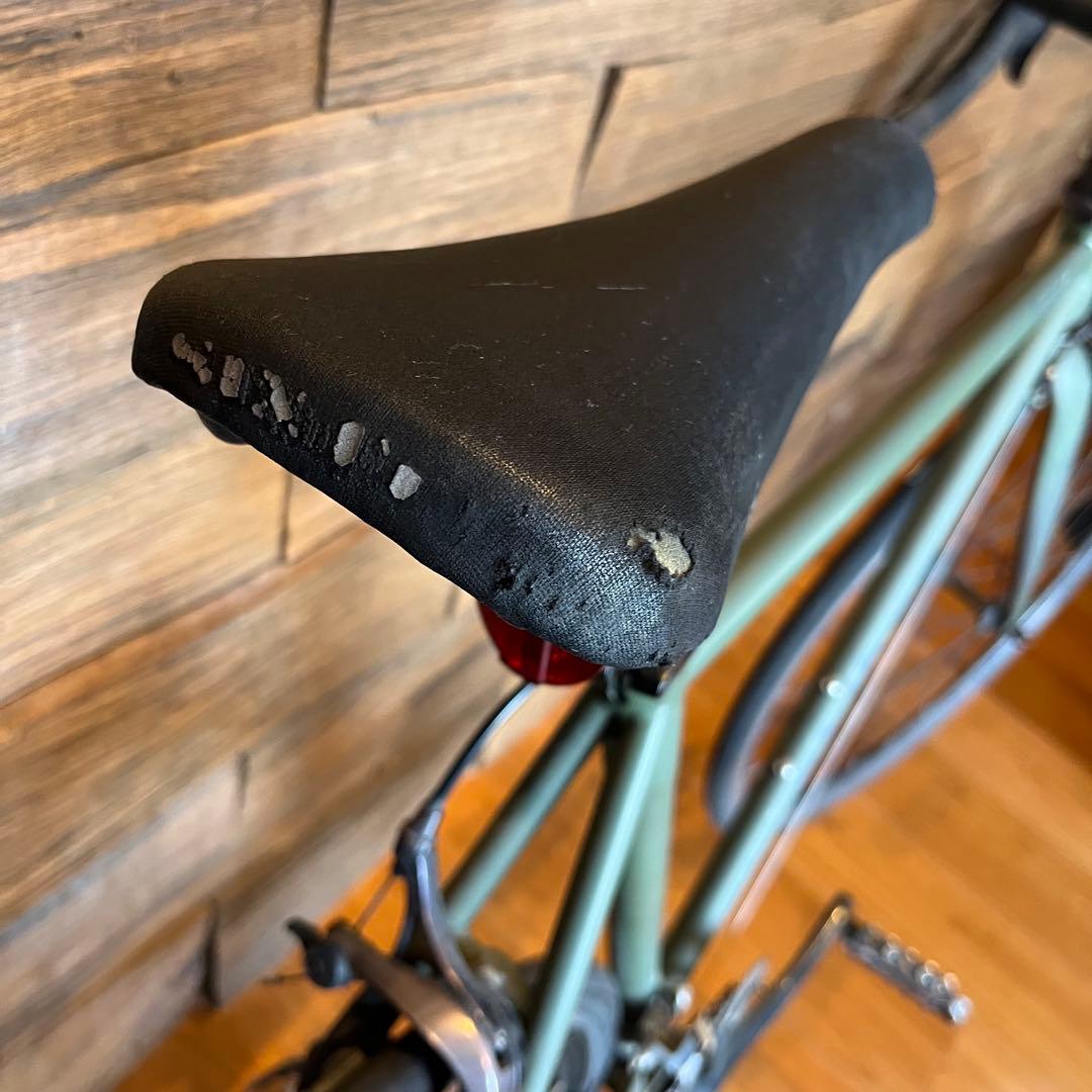 ROCKBIKES ENVY クロモリ｜直接取引限定・引き取り大野城市／配達