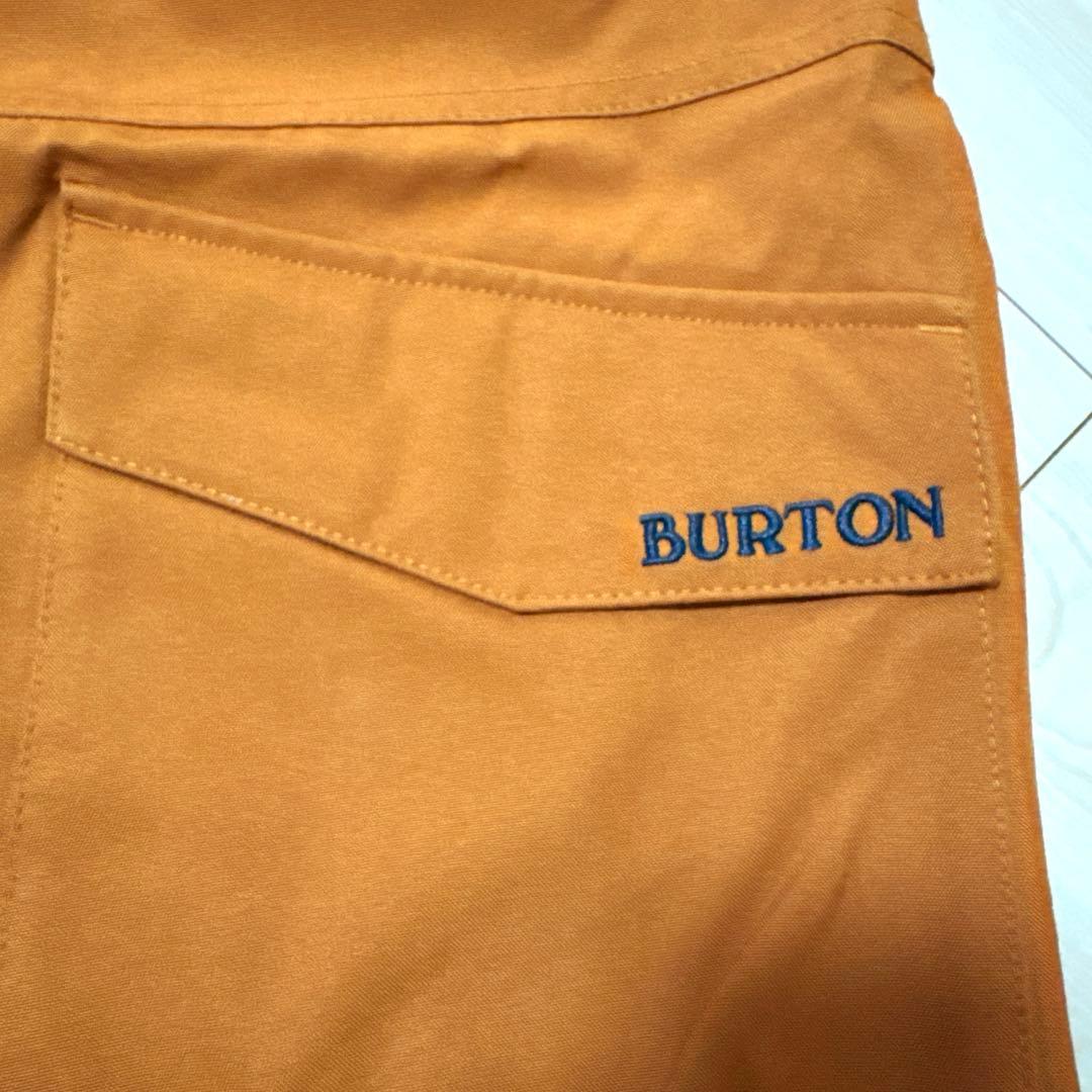 BURTON ビブパンツ　Mサイズ