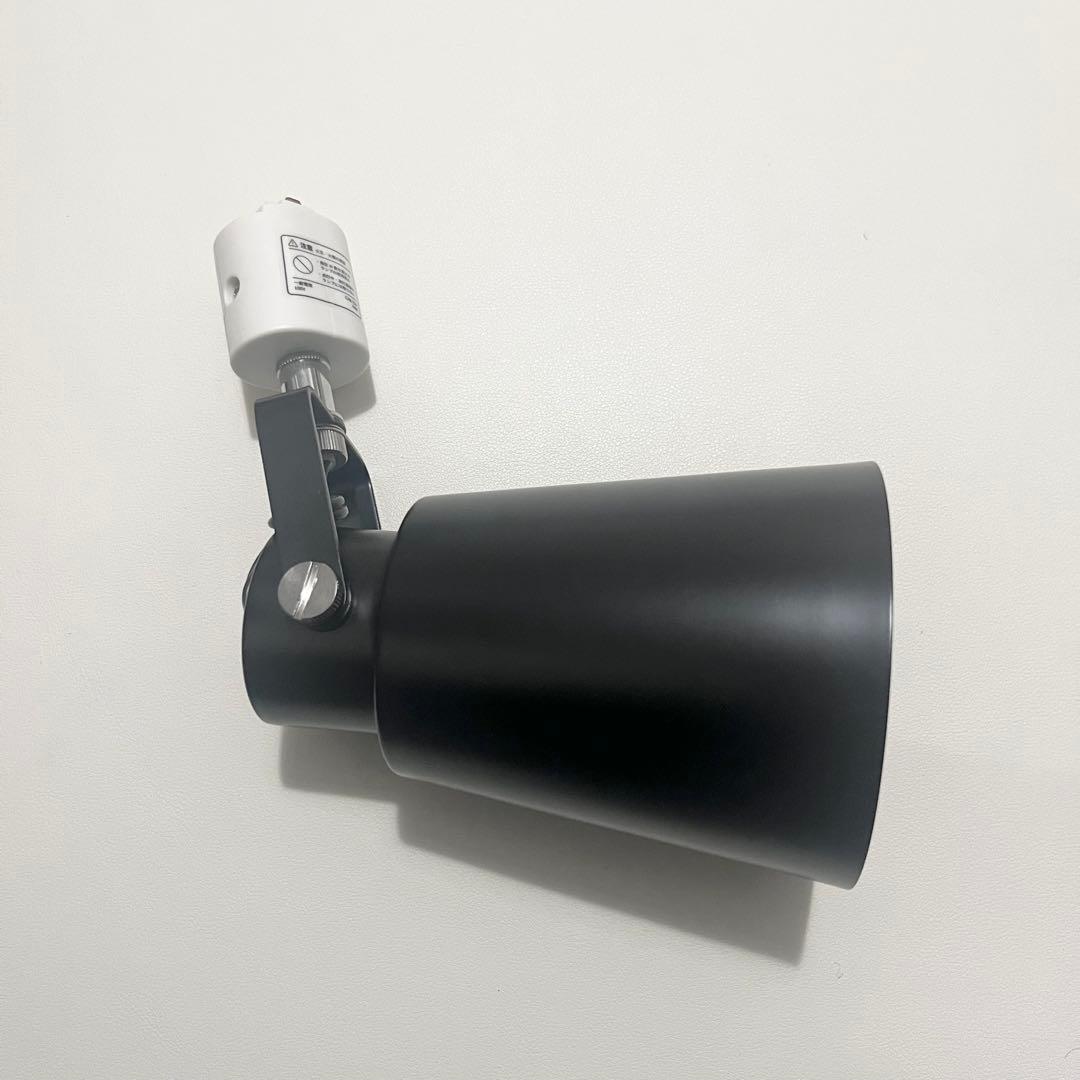 aina spotlight putki ダクトレール用スポットライト ブラック