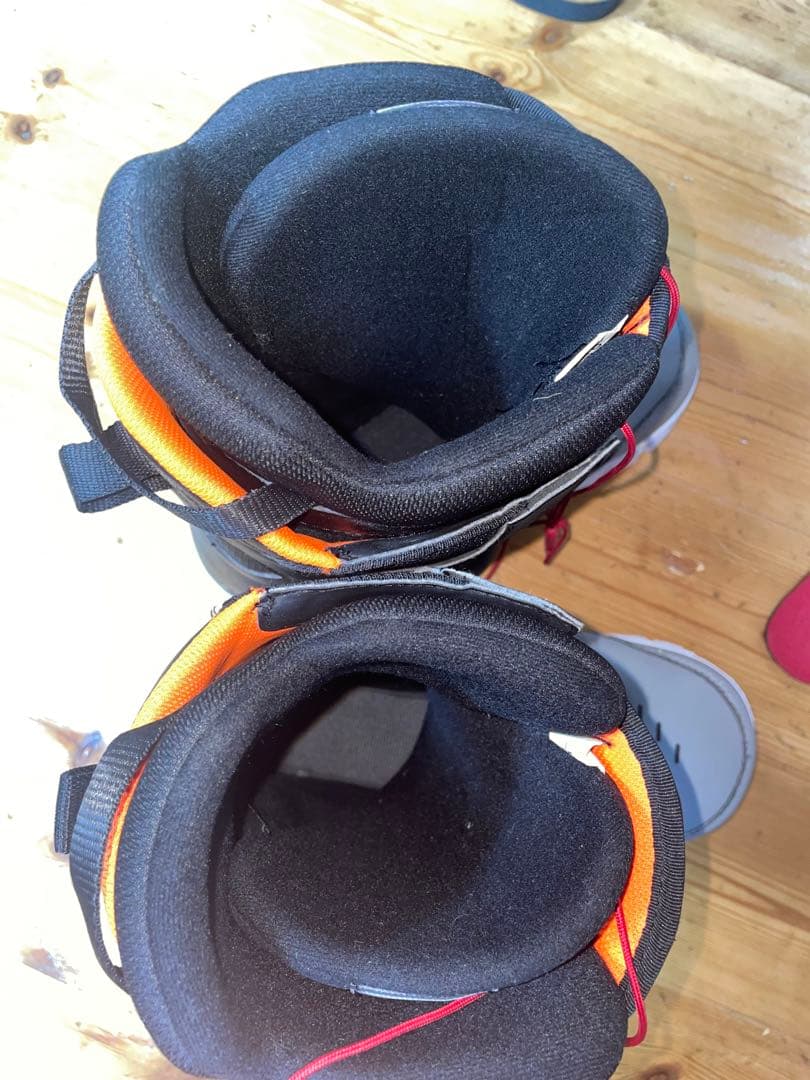 美品 DC スノーボードブーツ SCOUT 2021 BOA 28