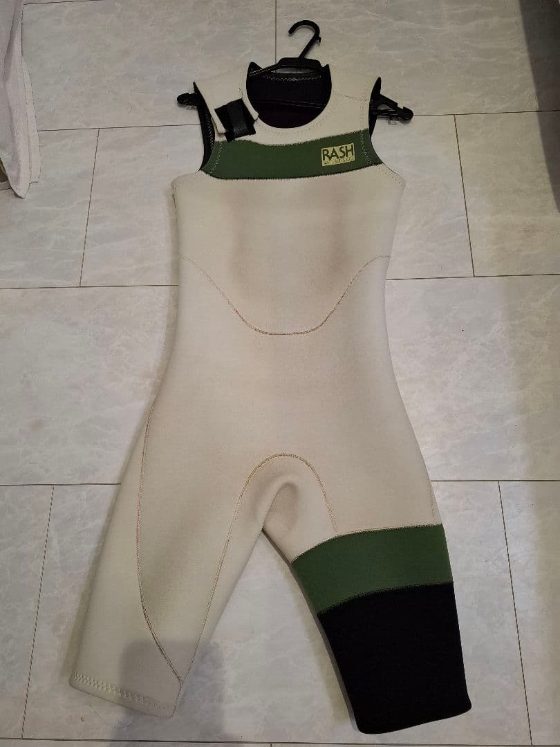 RASH ショートジョン ウェットスーツ