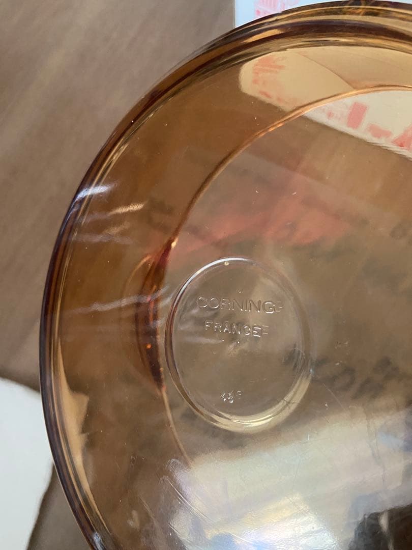 VISION ビジョンコーニングフランス 超耐熱ガラス鍋・フライパン3点セット