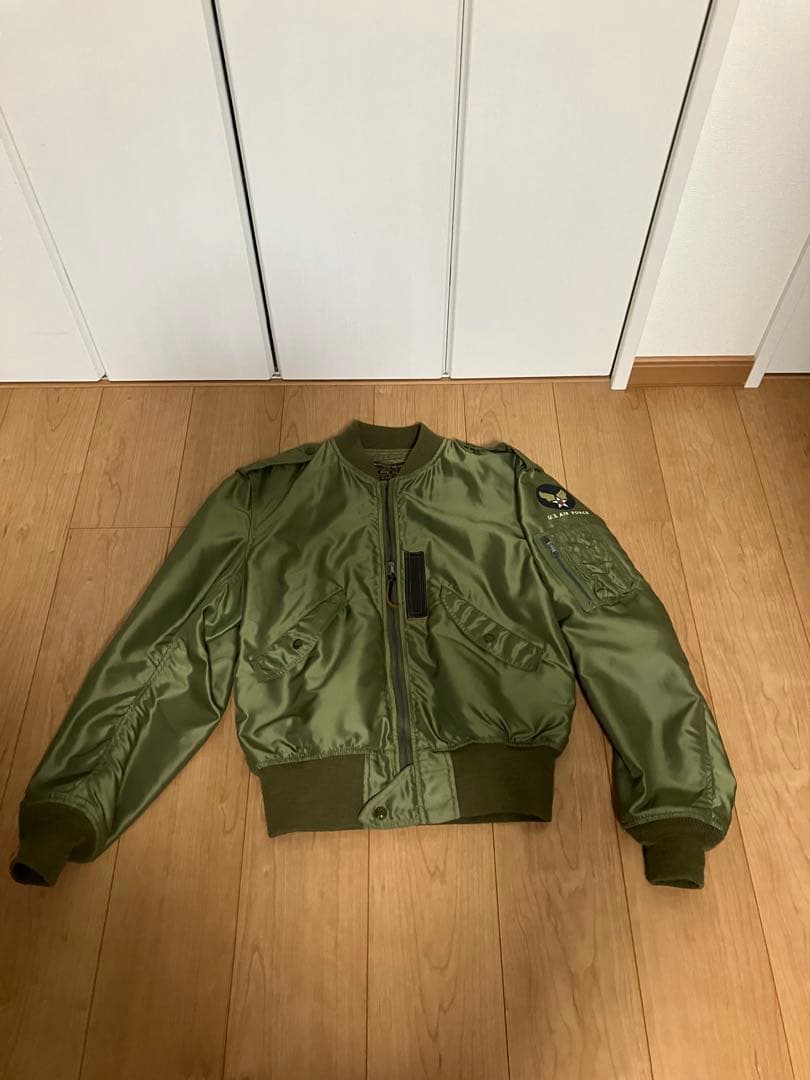 極美品　タグ付　THE REAL McCOY’S L-2 サイズ38 M