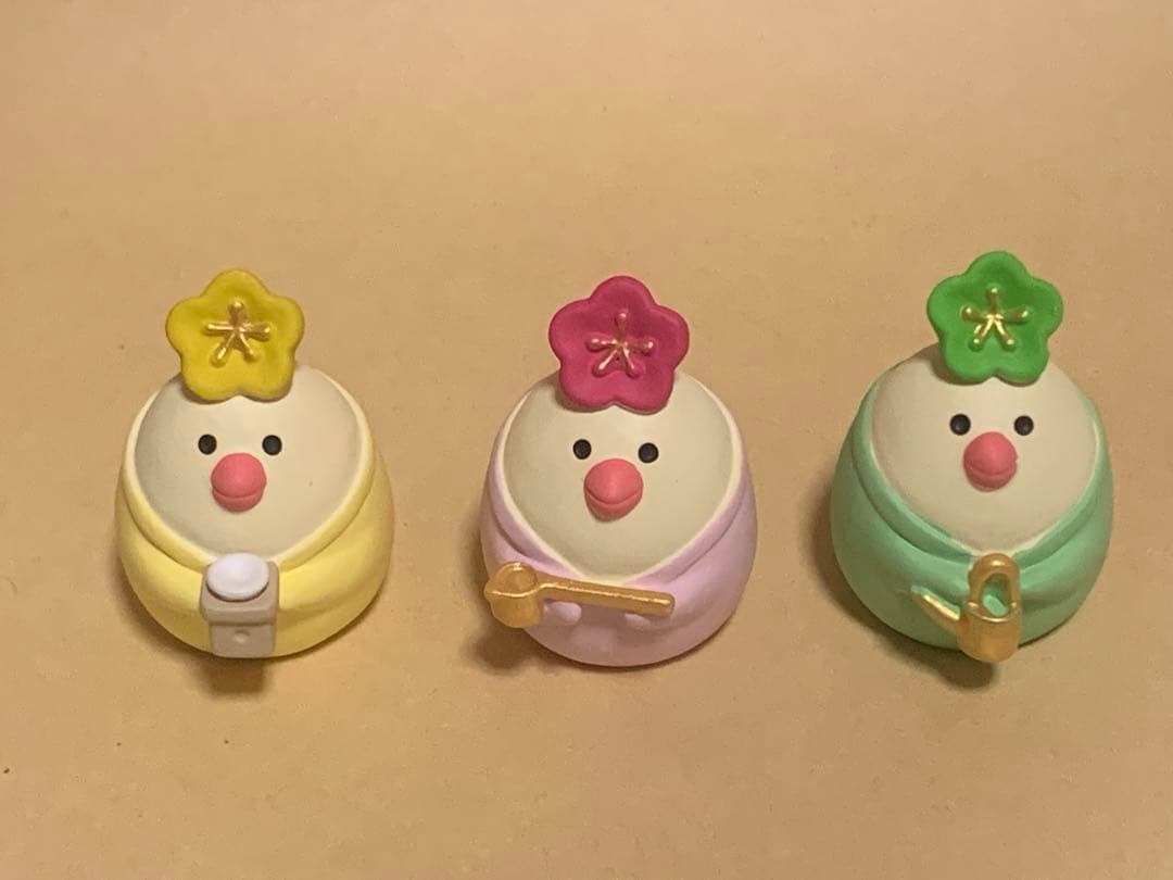 コンコンブル 三チュン官女