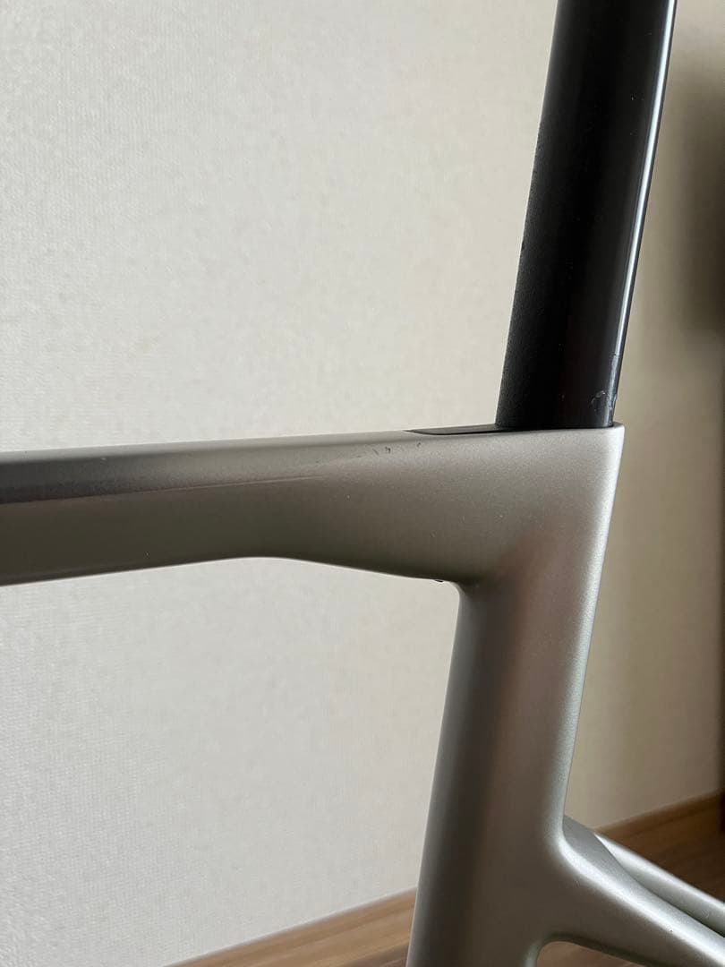 BMC Teammachine SLR01 54サイズ 一体型ハンドル付き