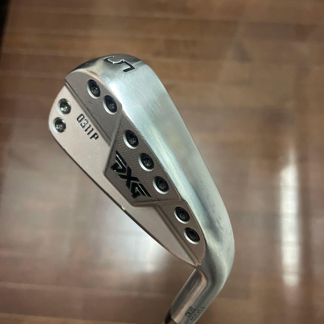 マロン　PXG 0311P GEN3 5〜G 7本セット