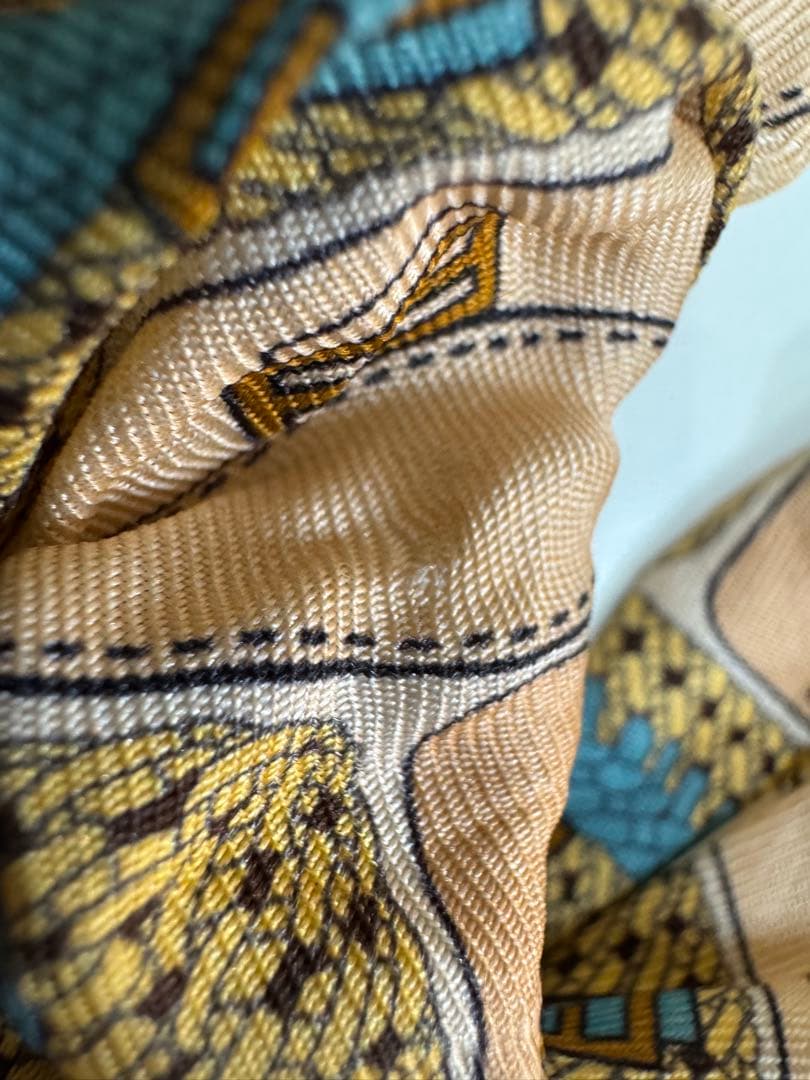 FENDI フェンディ シュシュ 2個セット 購入証明書付き