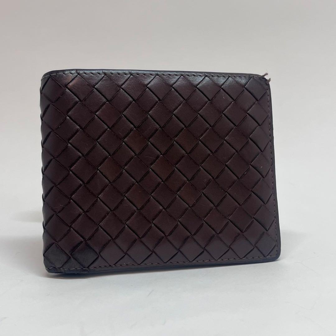 ボッテガヴェネタ　イントレチャート　財布