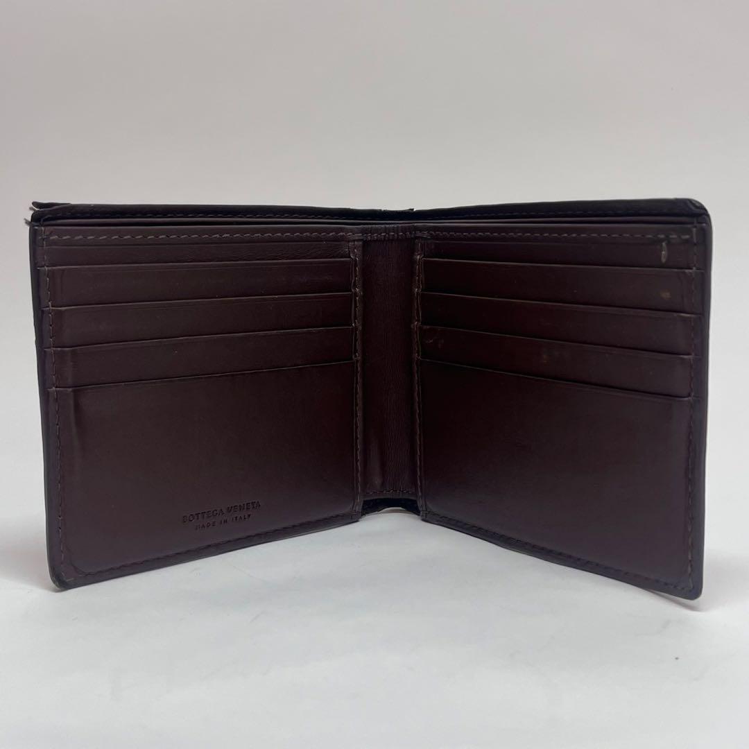 ボッテガヴェネタ　イントレチャート　財布