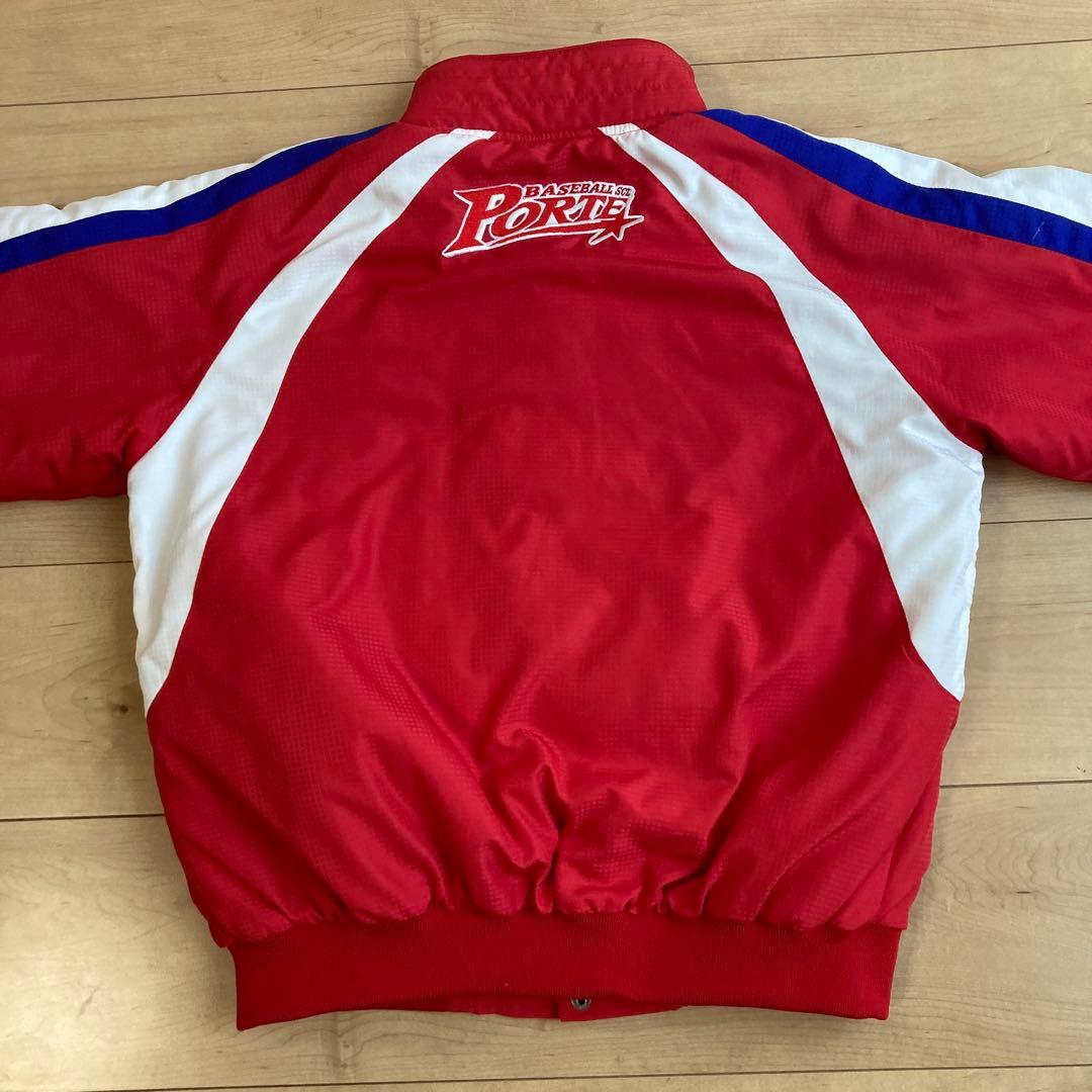 ポルテ　ユニフォーム一式セット130cm