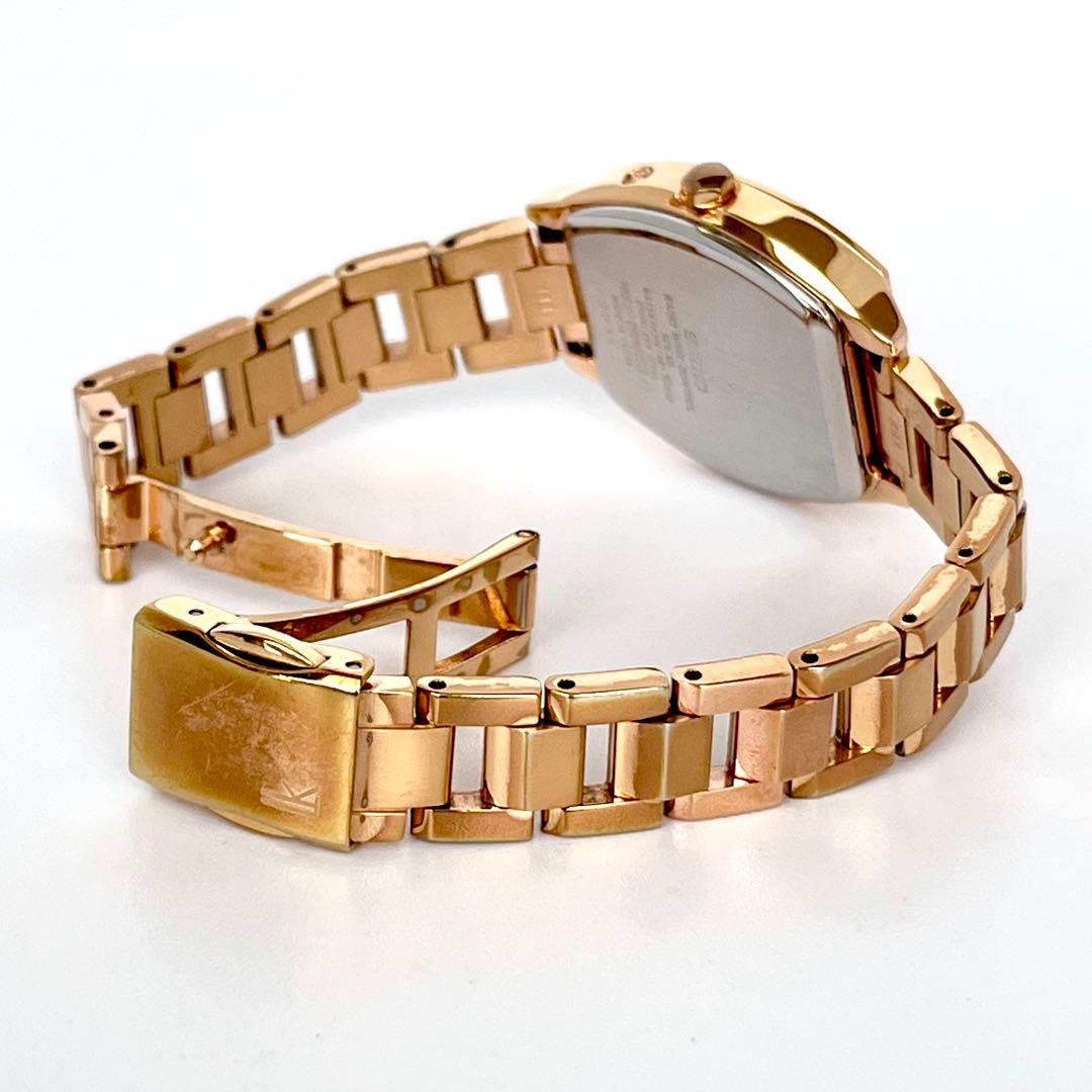 セイコー SEIKO ルキア レディース 腕時計 稼働 電波ソーラー s2118