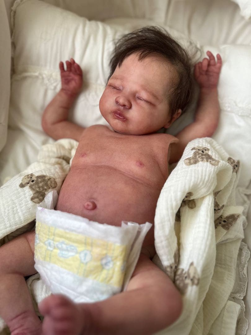 kappiページ♡リボーンドールリメイク