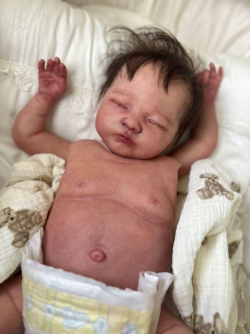 kappiページ♡リボーンドールリメイク